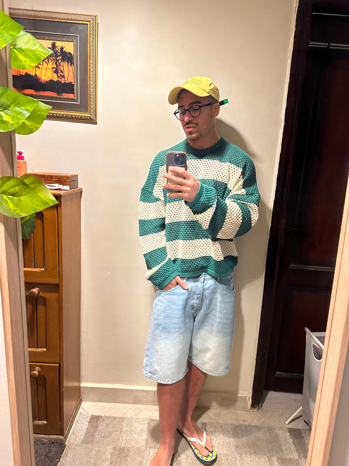 palm green