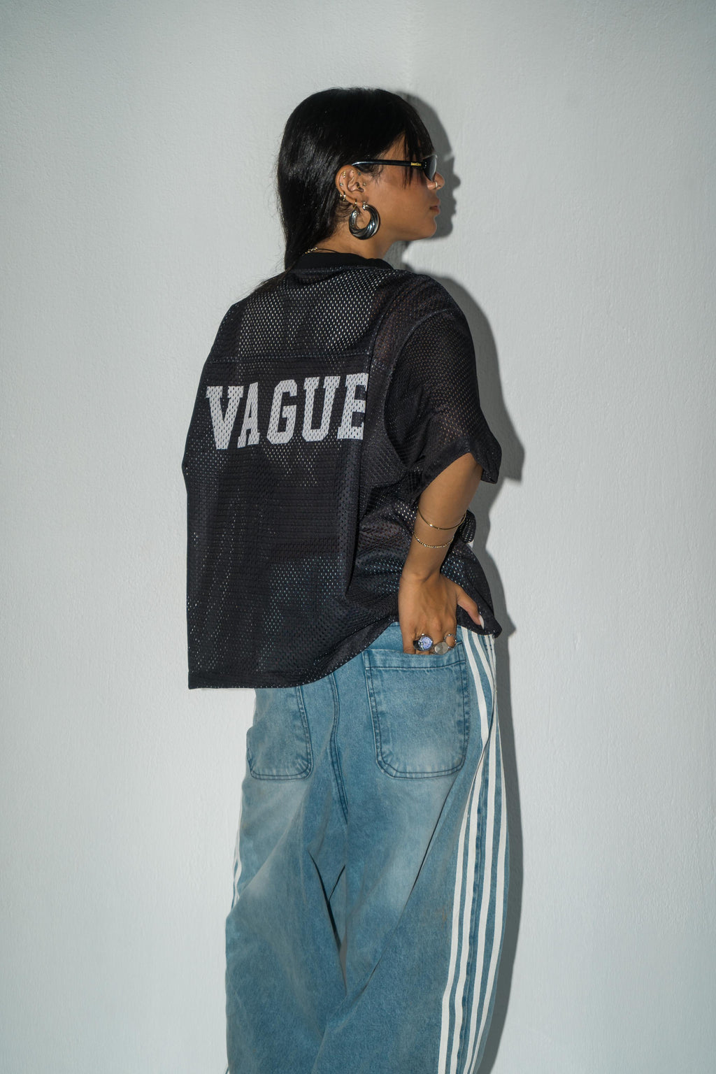 80 Mesh Jersey