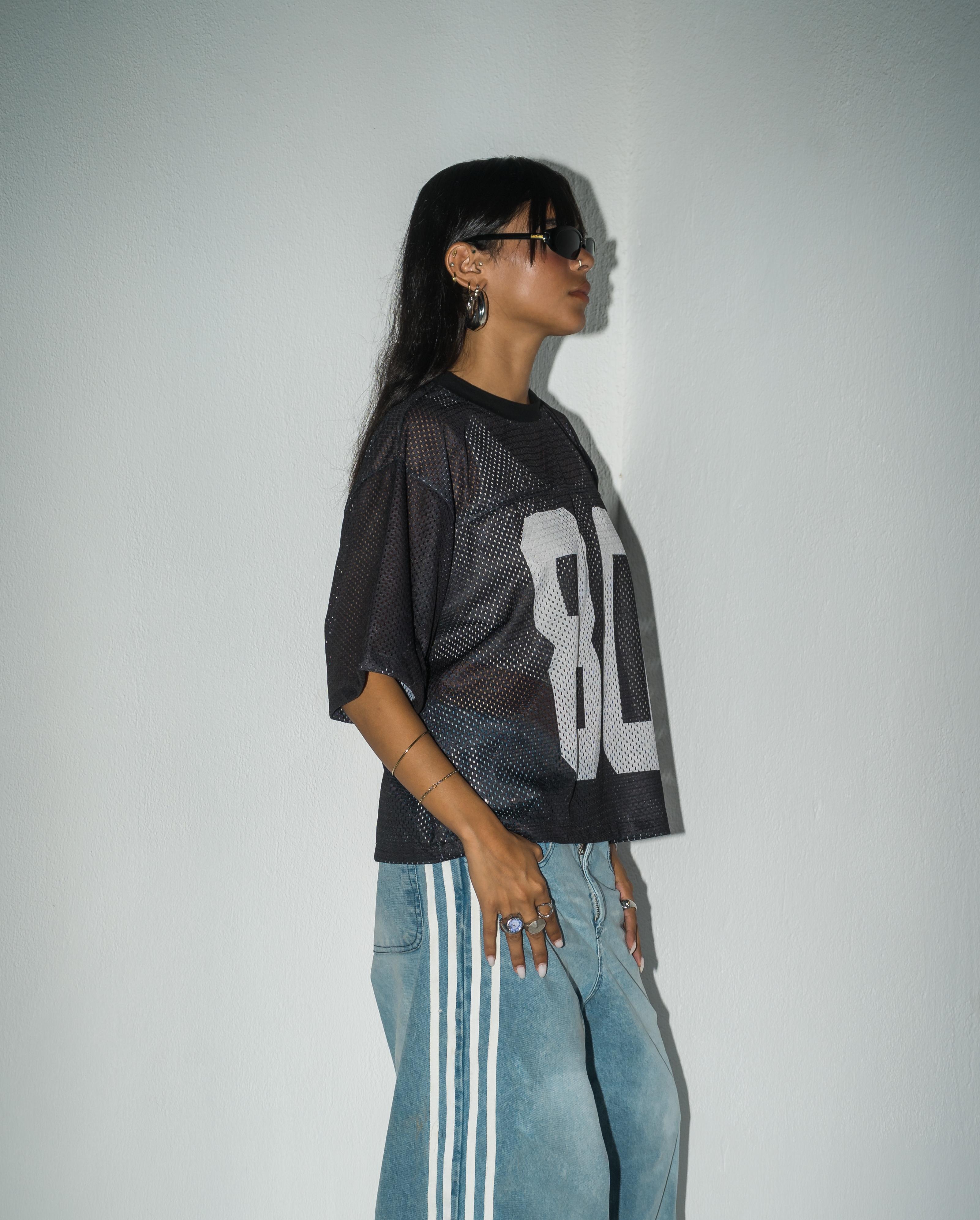 80 Mesh Jersey