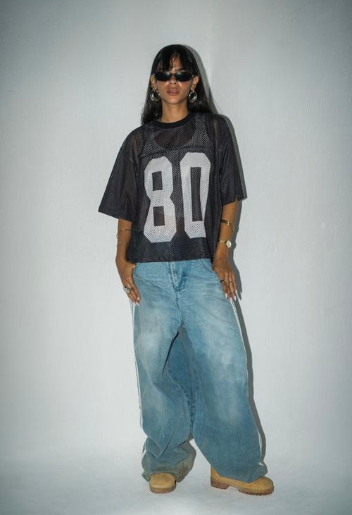 80 Mesh Jersey