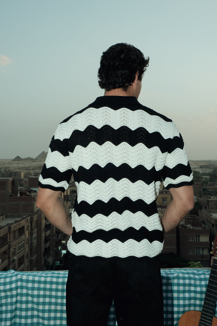Nightfall Knit