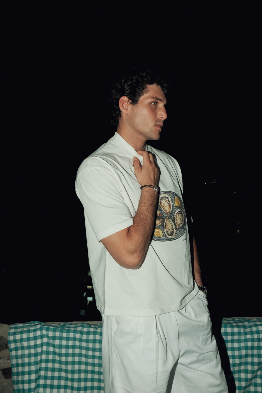 Lemon shells Tee