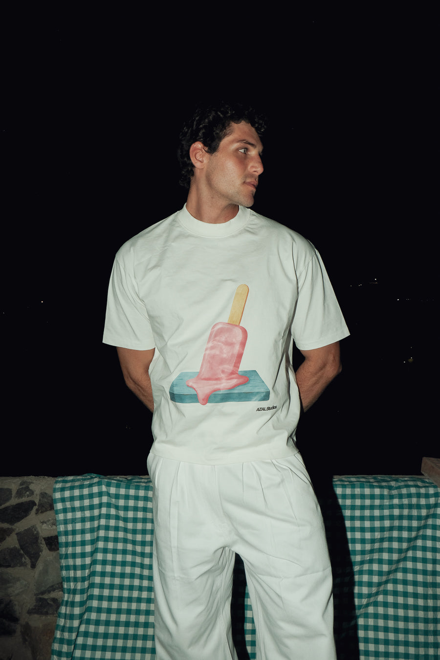 Sundae tee