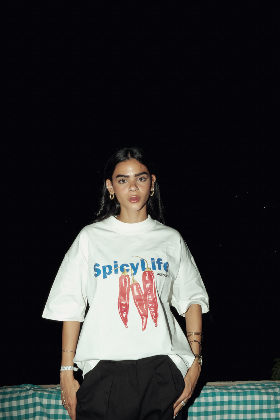 Hot Season tee