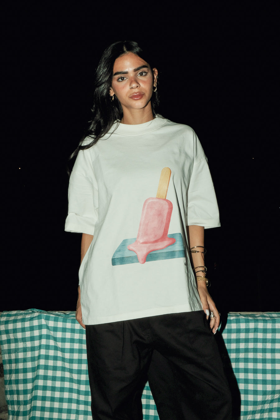 Sundae tee