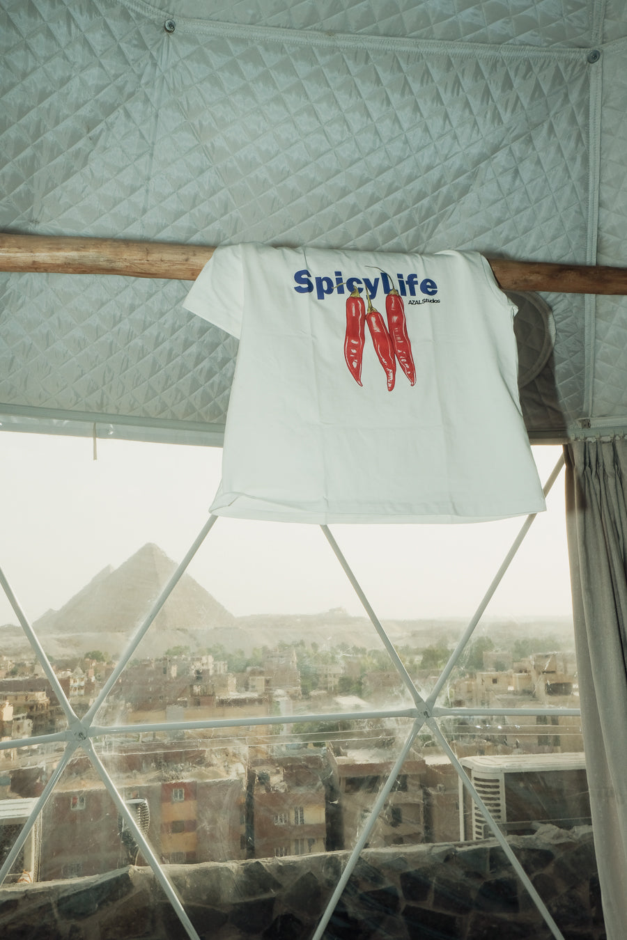 Hot Season tee
